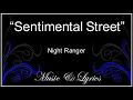 Miniature de la vidéo de la chanson Sentimental Street