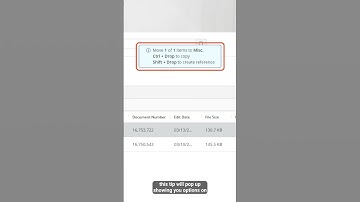 Tree View in iManage Work 10 #imanage #legaltech #security