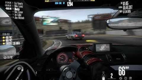 Need For Speed: Shift - First Gameplay