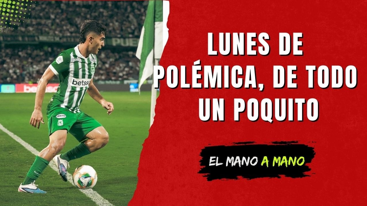 Lunes de POLÉMICA, de todo un poquito