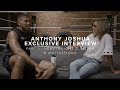 Anthony Joshua Interview | Part 2: Heavyweight Division & Motivations | BULK POWDERS®