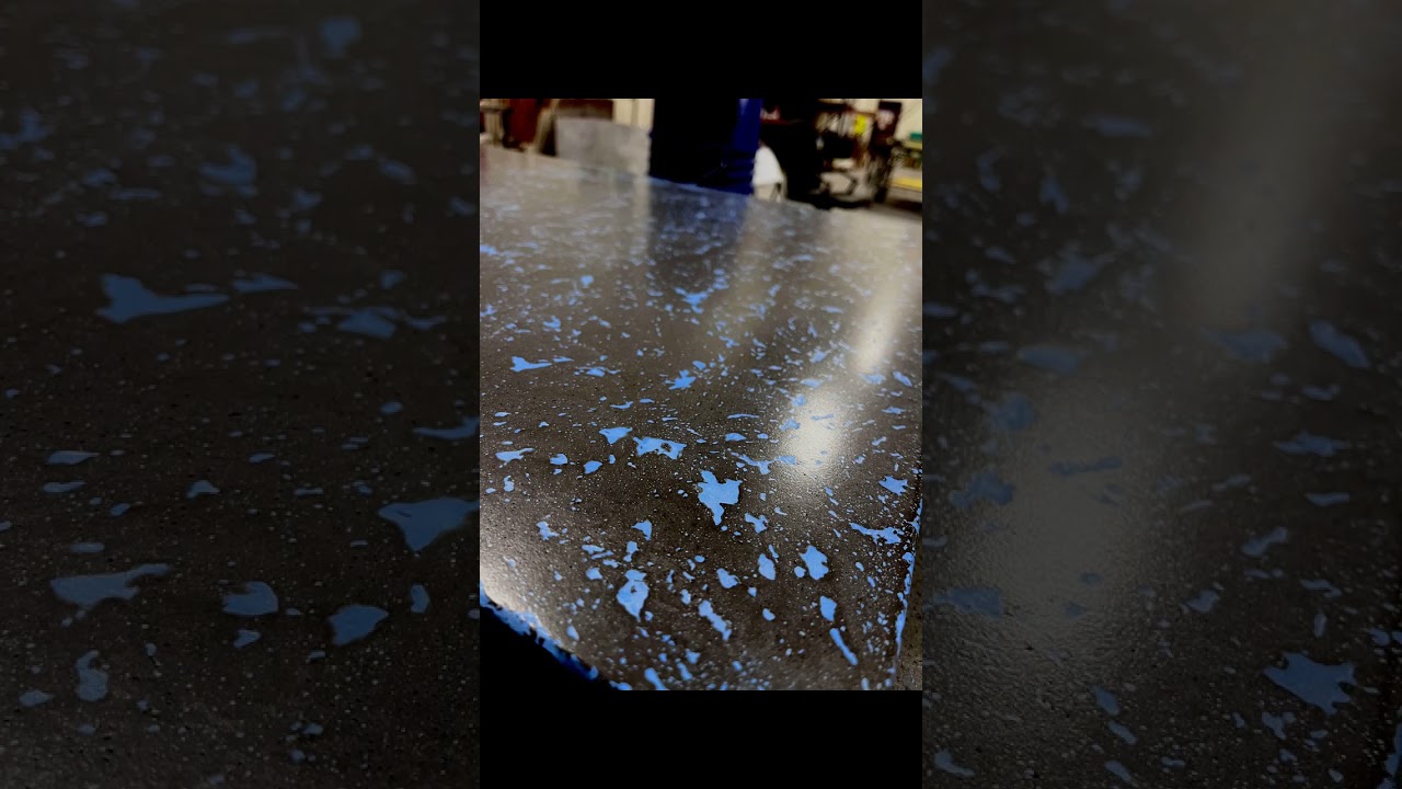 Last week's GFRC for Profit workshop produced a nice desktop for Vince's office. 