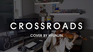 GFRIEND (여자친구) '교차로 (Crossroads)' - Back string cover by Hyunjin