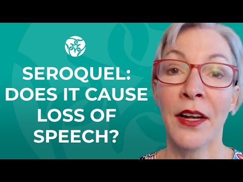 Video: Seroquelul poate provoca halucinații?