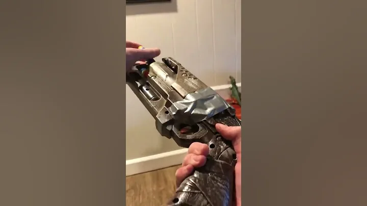 Daily Nerf Reload 63