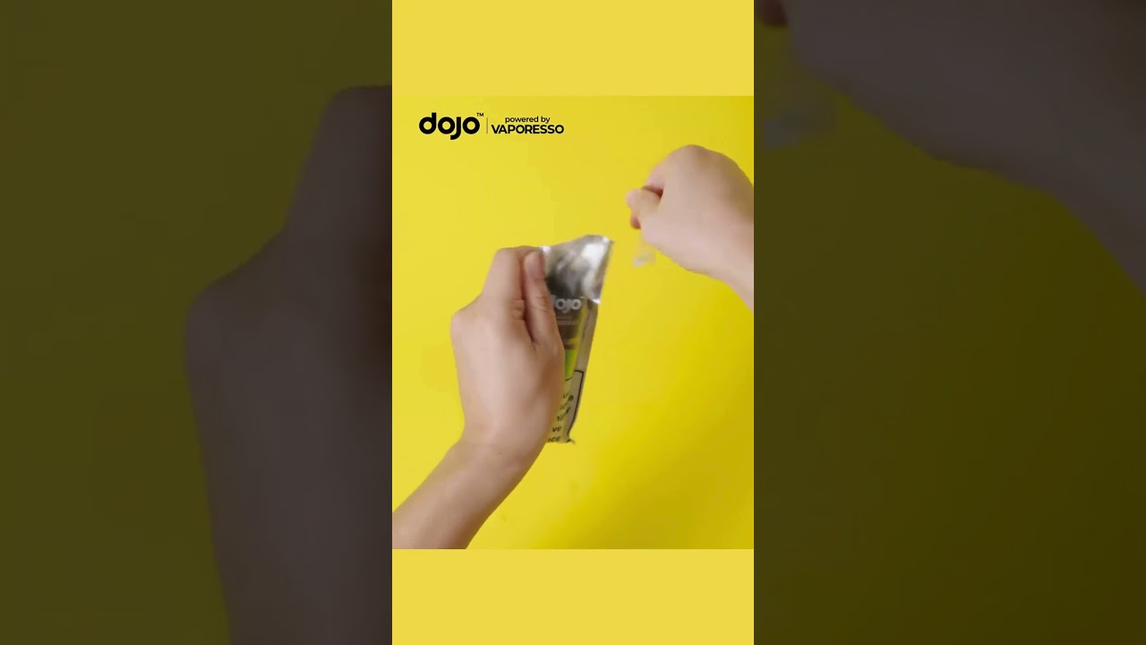 DOJO BLAST 10K | Vaporesso