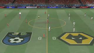 FIFA 22 ProClub match 20220722#1