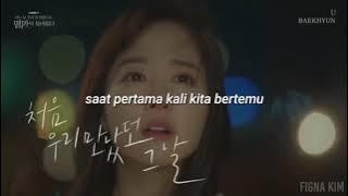 Baekhyun - U | Ost Doom at Your Service (Sub Indo)
