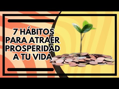 La Mentalidad de la Abundancia: 7 Hábitos para Atraer Prosperidad a tu ...