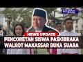 Wali Kota Makassar Buka Suara soal Pencoretan Siswi Calon Paskibraka Istana