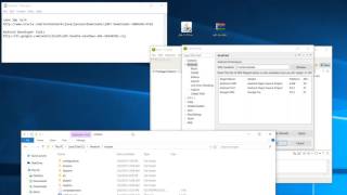 Buildbox - Build and generate an APK file for Android download with Eclipse and Win 10
