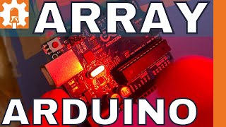 Using Arrays with Arduino