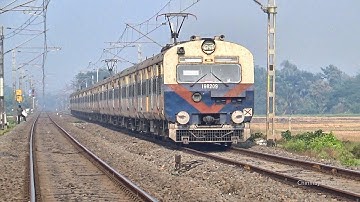 Rampurhat-Howrah Memu Special Train for special Event of Srimad Bhagabad GITA (Via-Katwa/Bandel)