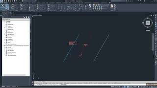 Civil 3D - How to use Match Properties command for Civil 3D objects and labels