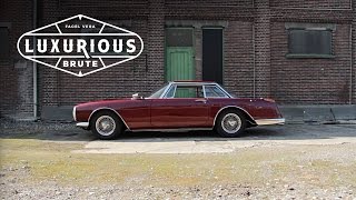 The Facel Vega Facel Ii Is A Luxurious Brute