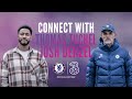 Match-day Rituals & Champions League Celebration Plans 👀| Thomas Tuchel & Josh Denzel | Connect With