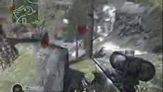 Call of Duty 4 M40A3 Acogtage (RinHara5aki)