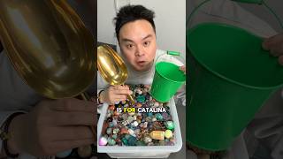 Let’s scoop four crystal confetti orders today! #crystalscoop #luckyscoop #crystals