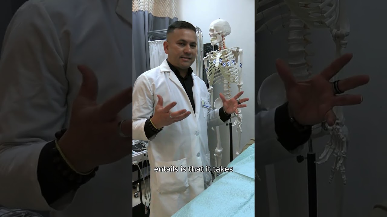 How Medical Assistants Use an EKG Machine with Dr. Sam