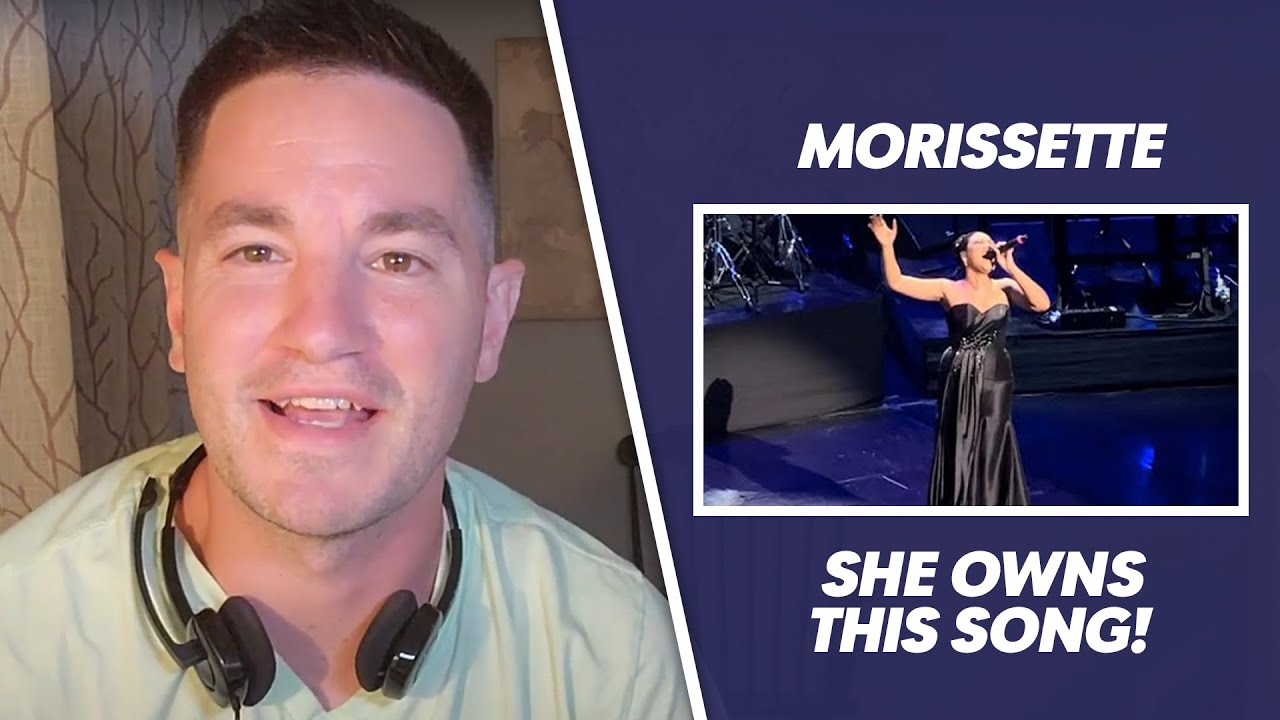 Never Enough – Morissette Amon Live at Solaire Theatre (David Foster) | Christian Reacts!!!