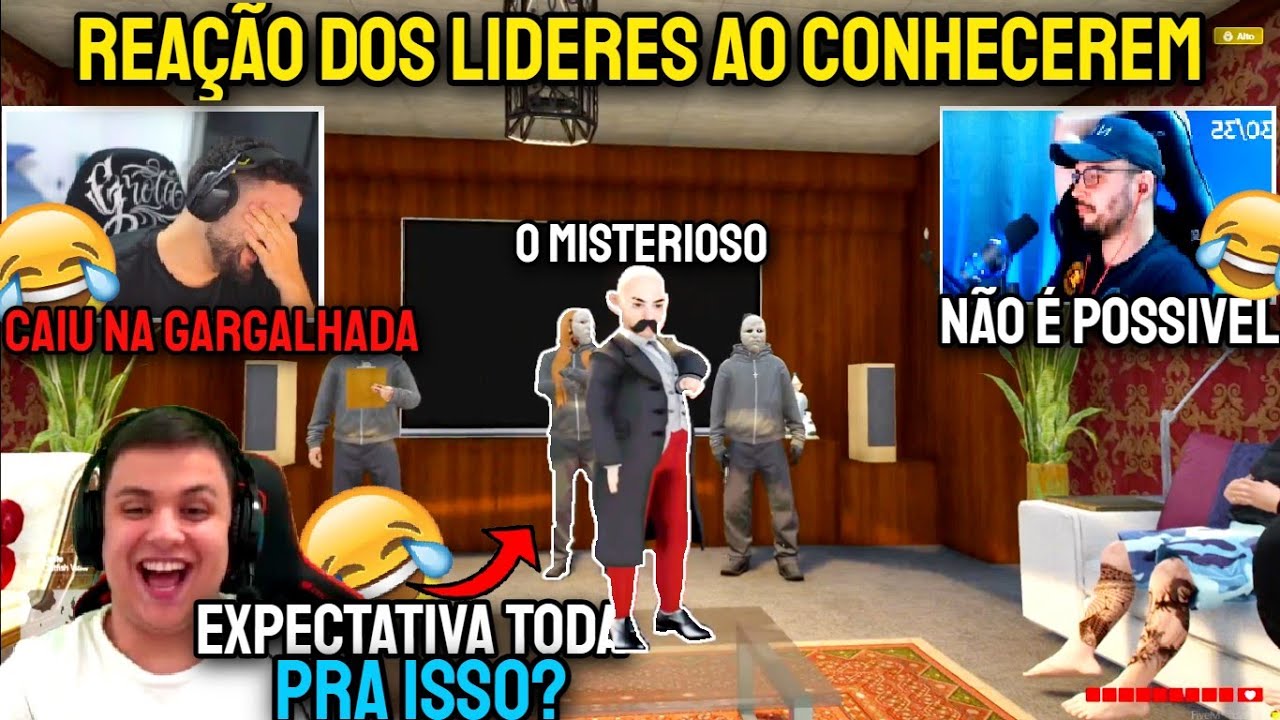 GTA RP  Matuta voltou? Jogo novo? Cidade Nova? - nicollerodrigues_ on  Twitch