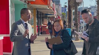 Pg&E Addresses Concerns After M Power Outage In San Francisco