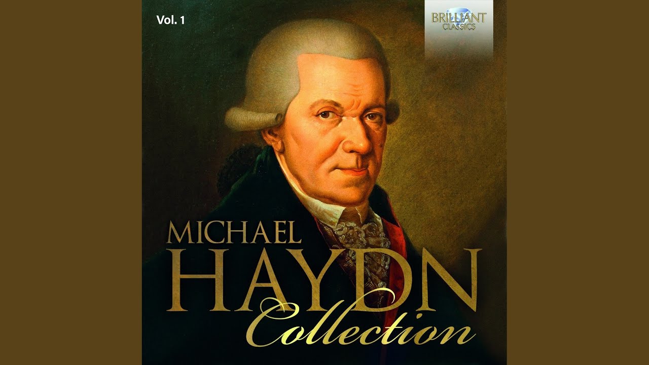 Watch Symphony No. 39 in C Major, MH 478: I. Allegro con spirit on YouTube