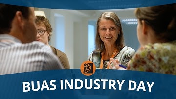 BUas Industry Day 2023 | Breda University of Applied Sciences