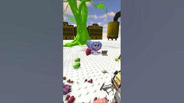 Mountain of Merit VS NEXTBOTS Part 325  #gmod #nextbots #shorts #chasing #chase #viral