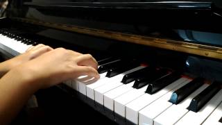 Miniatura de "Người từng yêu anh rất sâu nặng piano đệm hát"