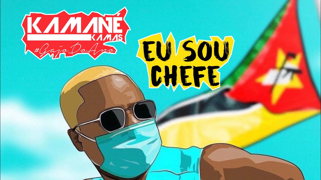 Kamane Kamas - Eu Sou Chefe ( vídeo )