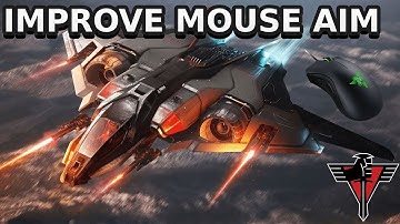 Best Mouse and Pip Settings Explained | Star Citizen 3.19