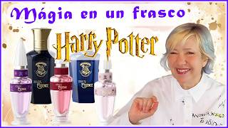 💫🧙🏻Harry Potter Perfumes mágicos