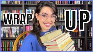 MARCH WRAP UP
