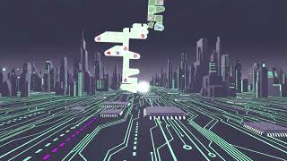 [ADOFAI] 人間卒業？！　玉無し、UI全消しでのRYOQUCHA - Parallel Processing (x1.2)