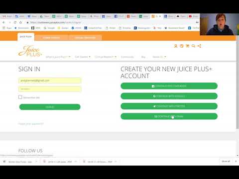 How to set up your Customer Portal for Juice Plus
