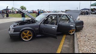 May in the Wide Bay 2024 Car Show Part 2