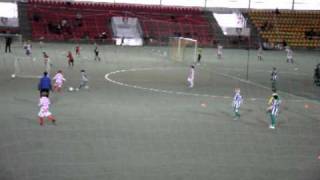 20110427  Zalgirietis : FM Ateitis (2001 m.g.v.)