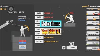 GAME SANTAI TAPI BRUTAL. INI DIA RAGDOLL ARCHER