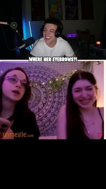 what the f*k is wrong with her eyebrows