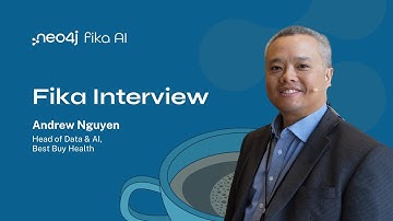 Fika Interview with Andrew Nguyen