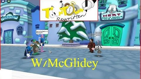 Toontown Rewritten w/McGlidey-Micromanager and Mingler V2.0 Invasion