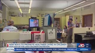 NBC 10 News Today: New ways to promote healthier living in children