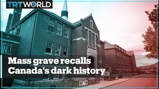 Over 200 bodies discovered at Canada’s former Indigenous school
