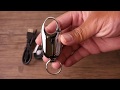 Keychain Voice Recorder - Key Ring Audio Voice Activated Sound Recorder Product Review