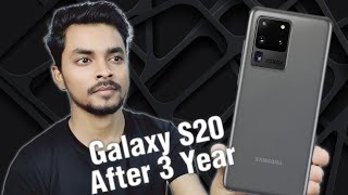 Samsung Galaxy S20 in 2023 | Samsung Galaxy S20 Ultra After 3 Year Review