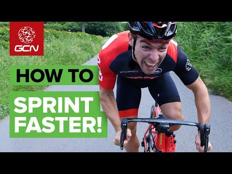 What How To Sprint Really Fast