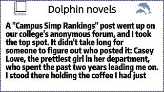 A Campus Simp Rankings post went up on our college's anonymous forum, and I took the Update