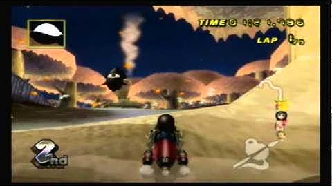 Mario Kart Wii Matrix Slowdown Code Testing