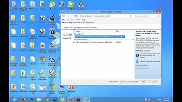 Hướng Dẫn Tắt Tính Năng Tự Động Update Của Windows 8 và Windows 8.1